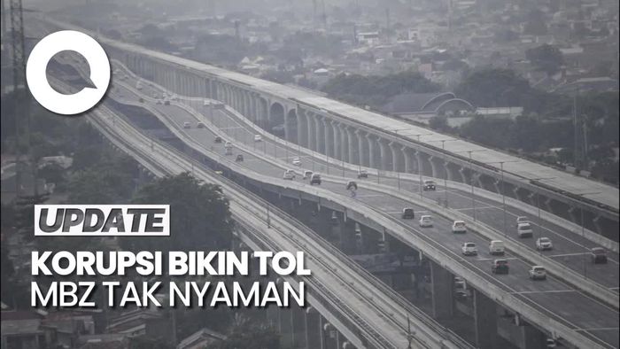 Hakim Nilai Perbuatan Eks Dirut JJC Bikin Tol MBZ Tak Nyaman Dilalui