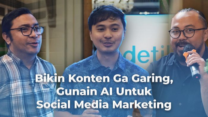 Belajar Social Media Marketing dengan AI 