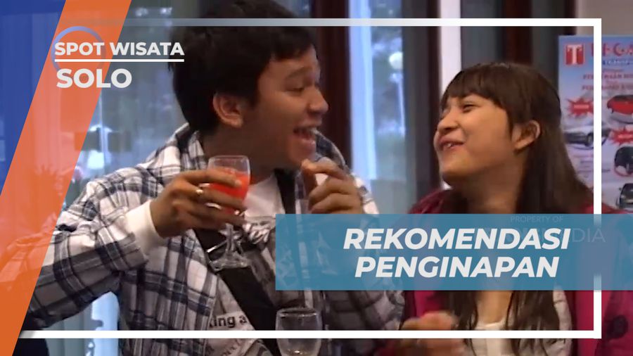 Staycation Seru di Penginapan Nyaman Kota Solo