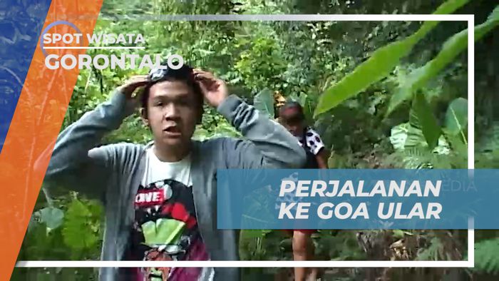 Mengisi Liburan Seru Mengunjungi Wisata Goa Ular, Gorontalo