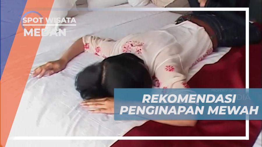 Menikmati Staycation di Hotel Super Nyaman Kota Medan