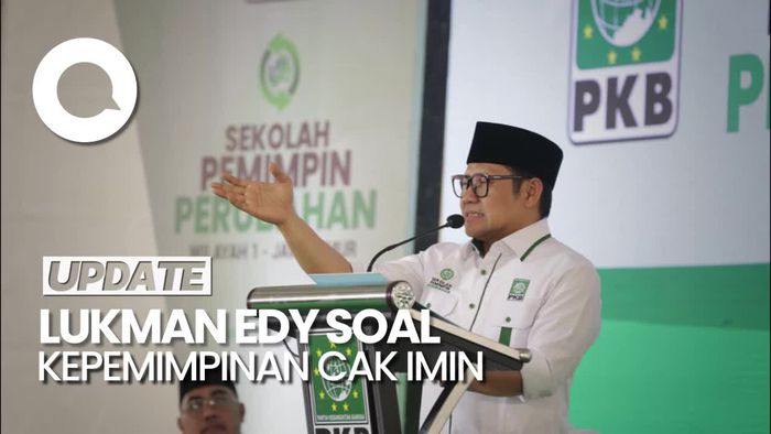 Eks Sekjen PKB: Cak Imin Ini Terlalu Lama Memimpin