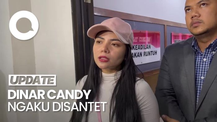 Dinar Candy Ngaku Dapat Ancaman hingga Santet Imbas Kasus Ko Apex