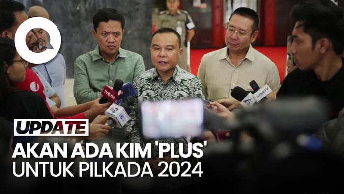 Gerindra Sebut Akan Ada KIM Plus di Pilkada Jakarta, Jabar, dan Jateng