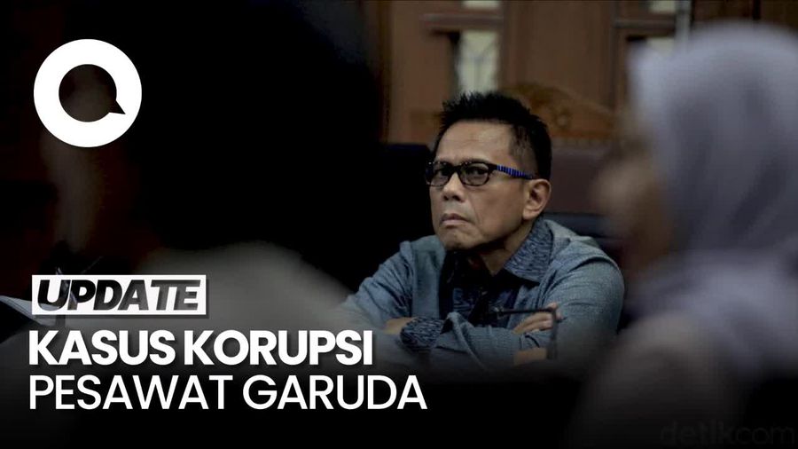 Soetikno Soedarjo Divonis Bebas di Kasus Korupsi Pengadaan Pesawat