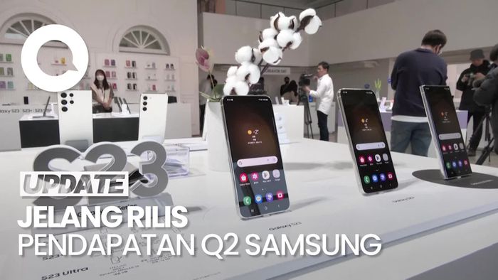 Pendapatan Q2 Samsung Diperkirakan Naik 15 Kali Lipat