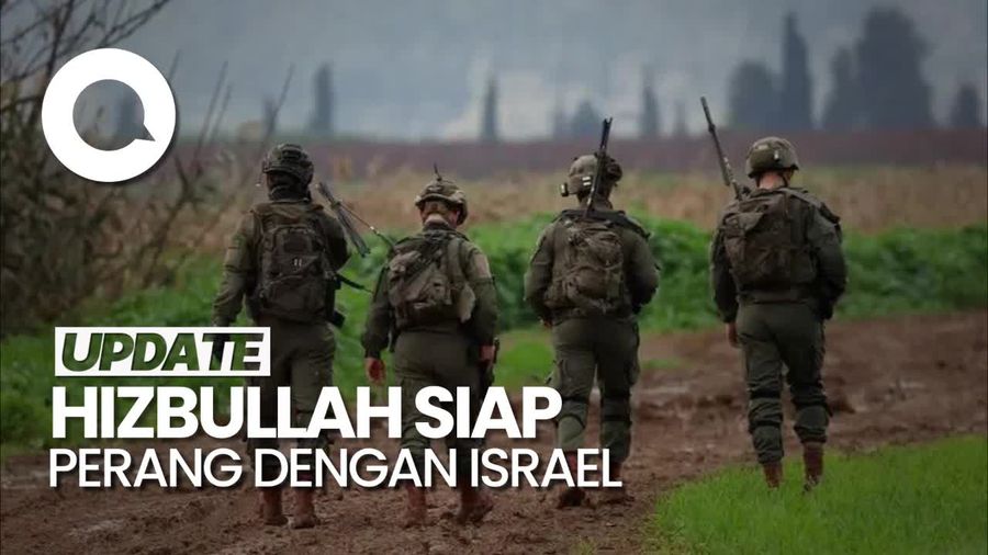 Hizbullah soal Tewasnya Haniyeh: Israel Ingin Perang, Kami Siap