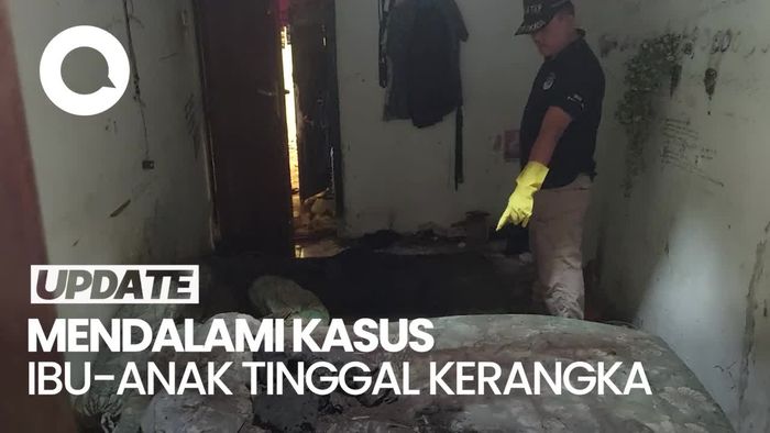 Fakta Terkini Kasus Ibu-Anak Ditemukan Tinggal Kerangka di Bandung Barat