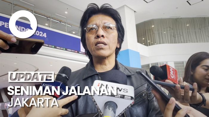 Adian Napitupulu soal Komunikasi Anies-Ahok: Tak Selalu Tentang Politik