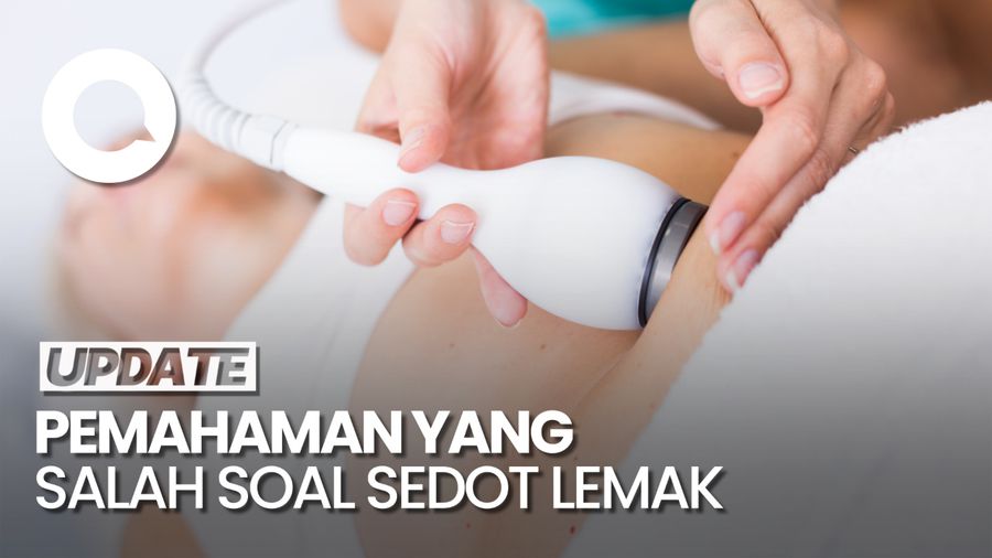 Dokter Tegaskan Sedot Lemak Bukan untuk Turunkan Berat Badan