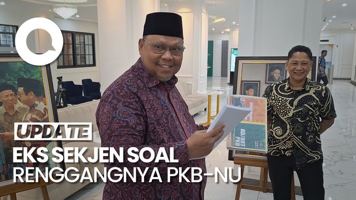 Eks Sekjen: PKB dan NU Memburuk karena Peran Kiai Dihilangkan