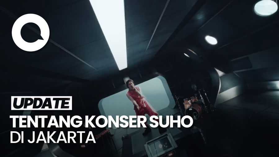 Serba-serbi Konser SUHO EXO di Jakarta