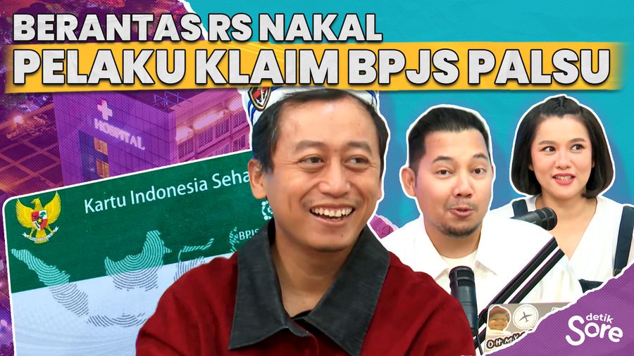 Berantas RS Nakal Pelaku Klaim BPJS Palsu