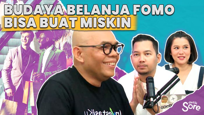 Budaya Belanja FOMO Bisa Buat Miskin