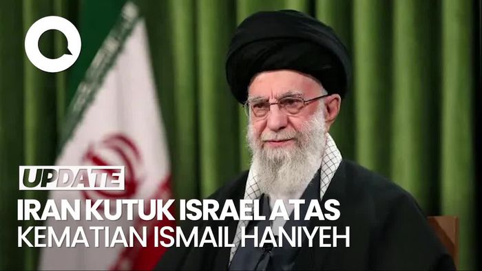 Iran Kutuk Israel atas Kematian Pemimpin Hamas: Tugas Kami untuk Membalas