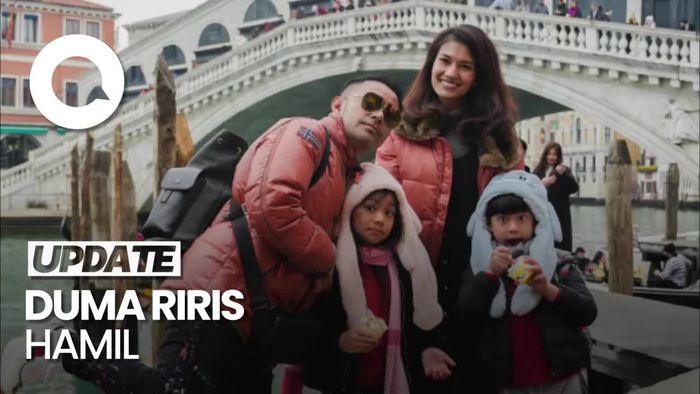Selamat! Istri Judika Hamil Anak Ketiga
