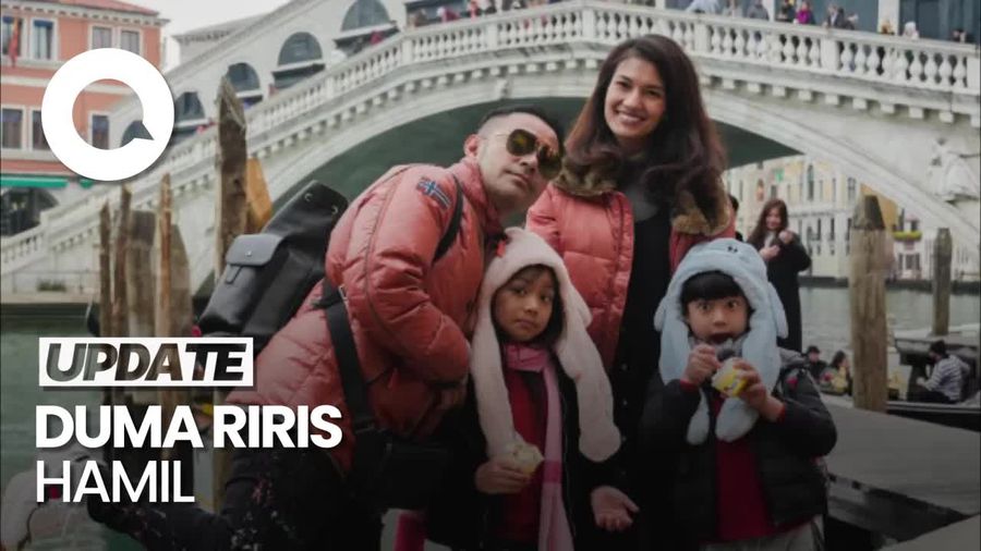 Selamat! Istri Judika Hamil Anak Ketiga