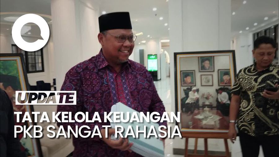 Eks Sekjen Sebut Tata Kelola Keuangan PKB Tak Transparan