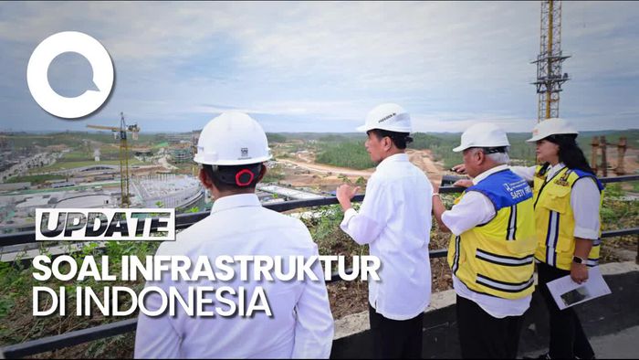 Jokowi: Infrastruktur Jadi Kunci Datangnya Investasi