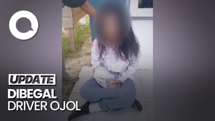 Nestapa Siswi SMA di Jambi Order Ojol Lalu Dibegal Drivernya