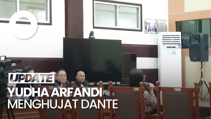Cerita Sahabat Tamara Tyasmara soal Umpatan Yudha Arfandi ke Dante