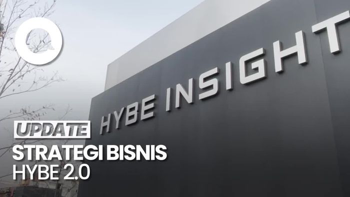 Mengintip Strategi Bisnis Baru HYBE Lewat HYBE 2.0