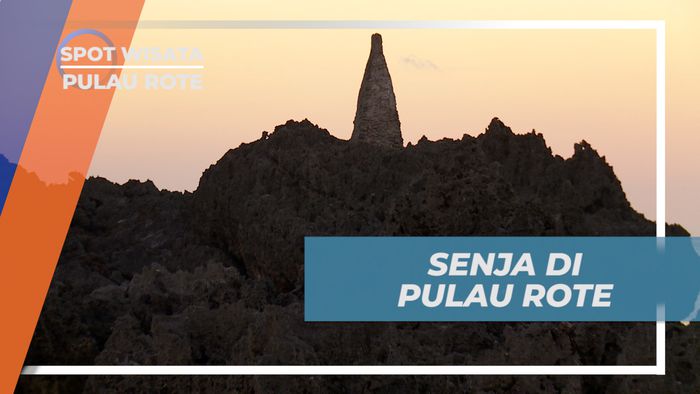 Menikmati Indahnya Senja di Pulau Rote, Nusa Tenggara Timur