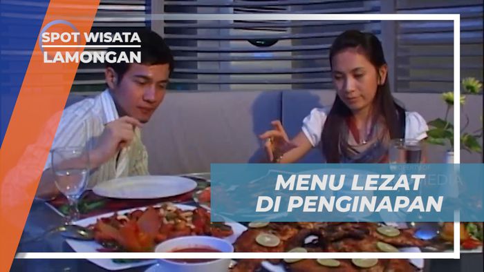 Menyantap Lezatnya Menu Makan Malam Serba Seafood yang Menggiurkan, Lamongan