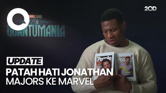  Kekecewaan Jonathan Majors atas Comeback Robert Downey Jr di Marvel