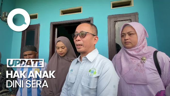 KemenPPPA Pastikan Hak Anak Dini Sera Seusai Ronald Tannur Divonis Bebas