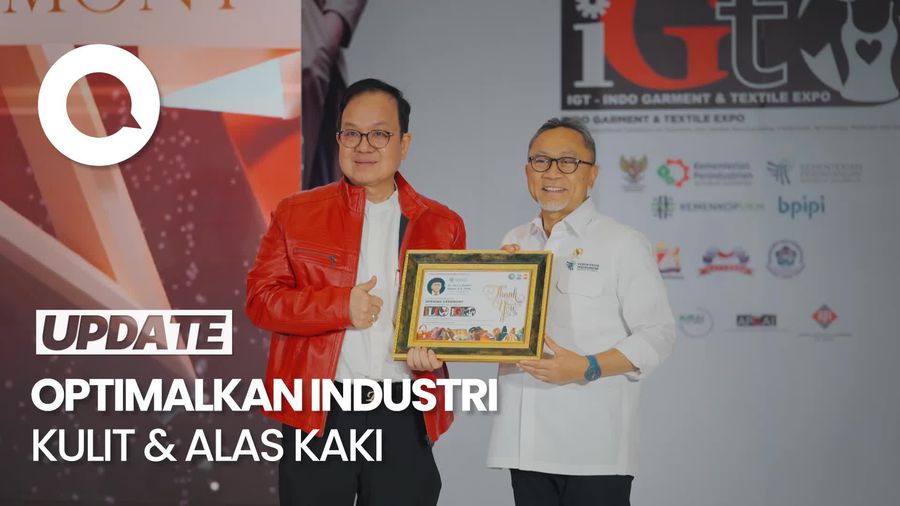 Indo Leather and Footwear Expo 2024: Siap Bersaing di Mancanegara