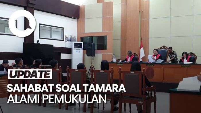 Tamara Tyasmara Sempat Tak Bisa Dengar Diduga Akibat Dipukul Yudha