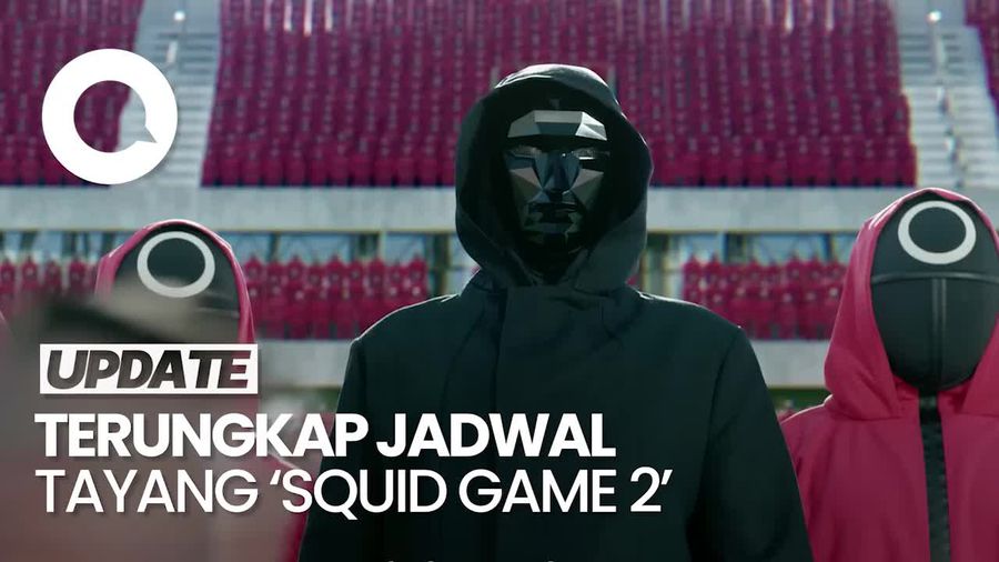 Squid Game 2 Umumkan Jadwal Tayang!