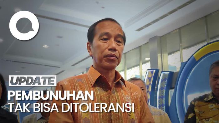 Jokowi Mengecam Keras atas Pembunuhan Pemimpin Hamas Ismail Haniyeh