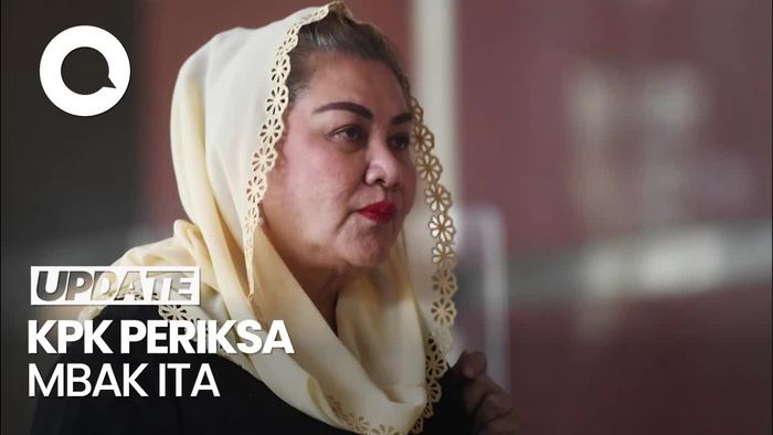 KPK Periksa Walkot Semarang Mbak Ita Terkait Pengadaan di Dinas Pendidikan