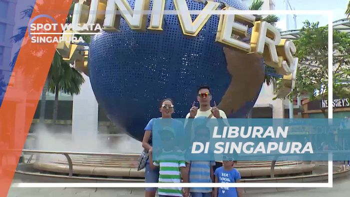 Memulai Petualangan Seru di Sentosa Island Singapura