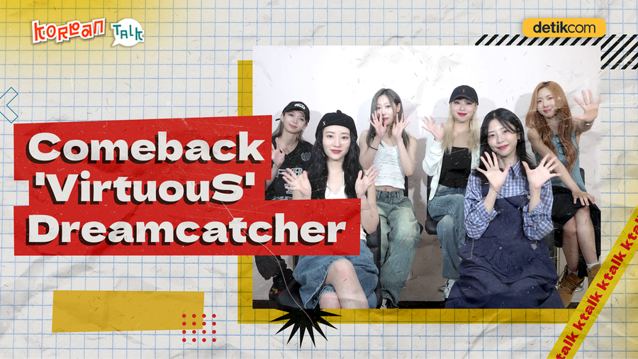 K-Talk: Yang Ingin Dilakukan Dreamcatcher Kalau Jadi Pahlawan Super