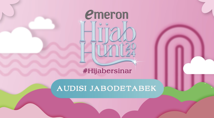 Inilah Para Muslimah yang Lolos Audisi Jabodetabek, Emeron Hijab Hunt 2024
