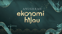 Kontribusi Ekonomi Kemasyarakatan - Anugerah Ekonomi Hijau