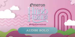 Audisi Emeron Hijab Hunt 2024: Kota Solo, Kami Datang!