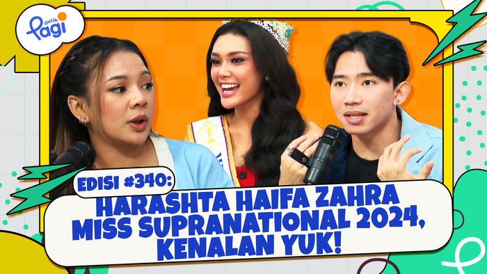 Harashta Haifa Zahra Miss Supranational 2024, Kenalan Yuk!