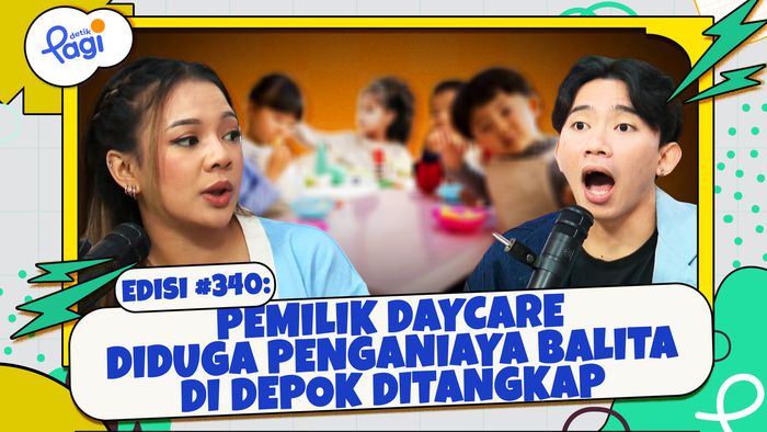 Pemilik Daycare Diduga Penganiaya Balita di Depok Ditangkap