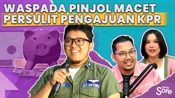 Waspada Pinjol Macet Persulit Pengajuan KPR 