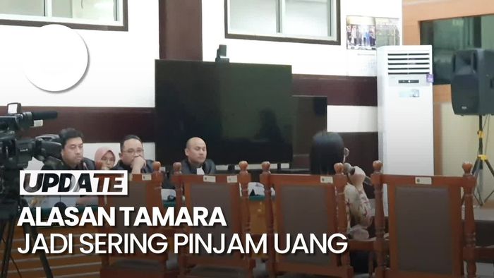 Sahabat Ungkap Uang Tamara Tyasmara Sering Habis Dikuras Yudha
