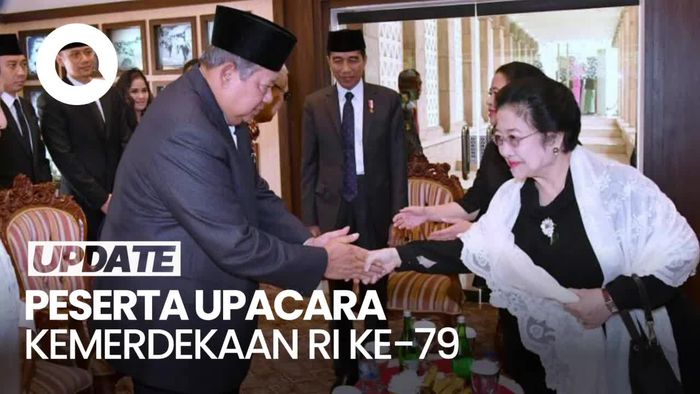Megawati-SBY Akan Diundang Upacara Kemerdekaan 17 Agustus di IKN