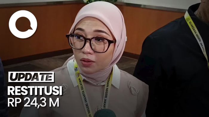 Pihak David soal Restitusi Rp 24,3 M: Seumur Hidup Jadi Utang Mario Dandy