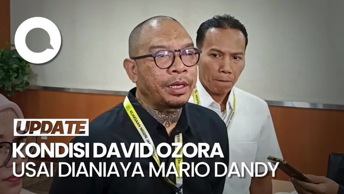 Ayah Ungkap Kondisi Terkini David Ozora: Sudah Bisa Lari Marathon