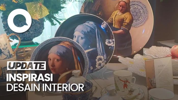 Cari-cari Inspirasi Dekorasi di Goodrich Lifestyle Fest 2024