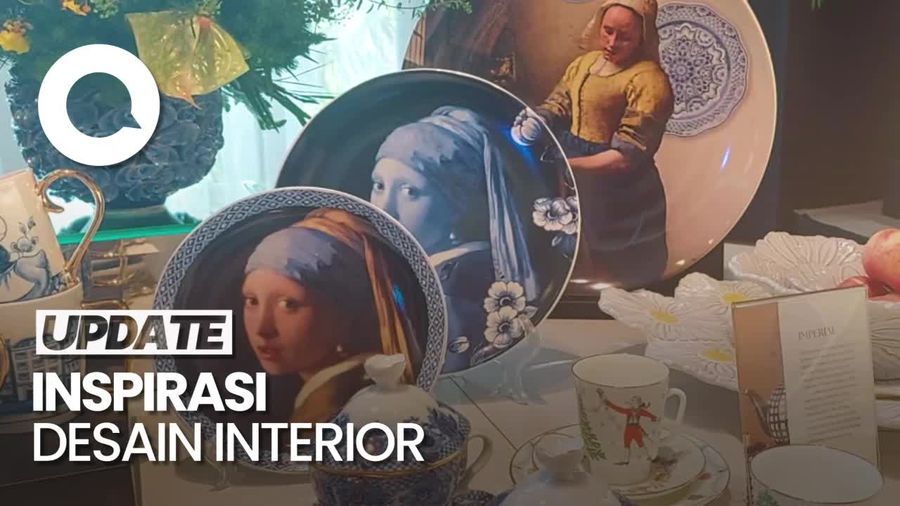 Cari-cari Inspirasi Dekorasi di Goodrich Lifestyle Fest 2024