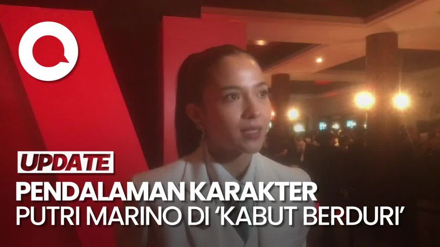 Cerita Putri Marino Dalami Peran Polisi Perbatasan Indonesia-Malaysia